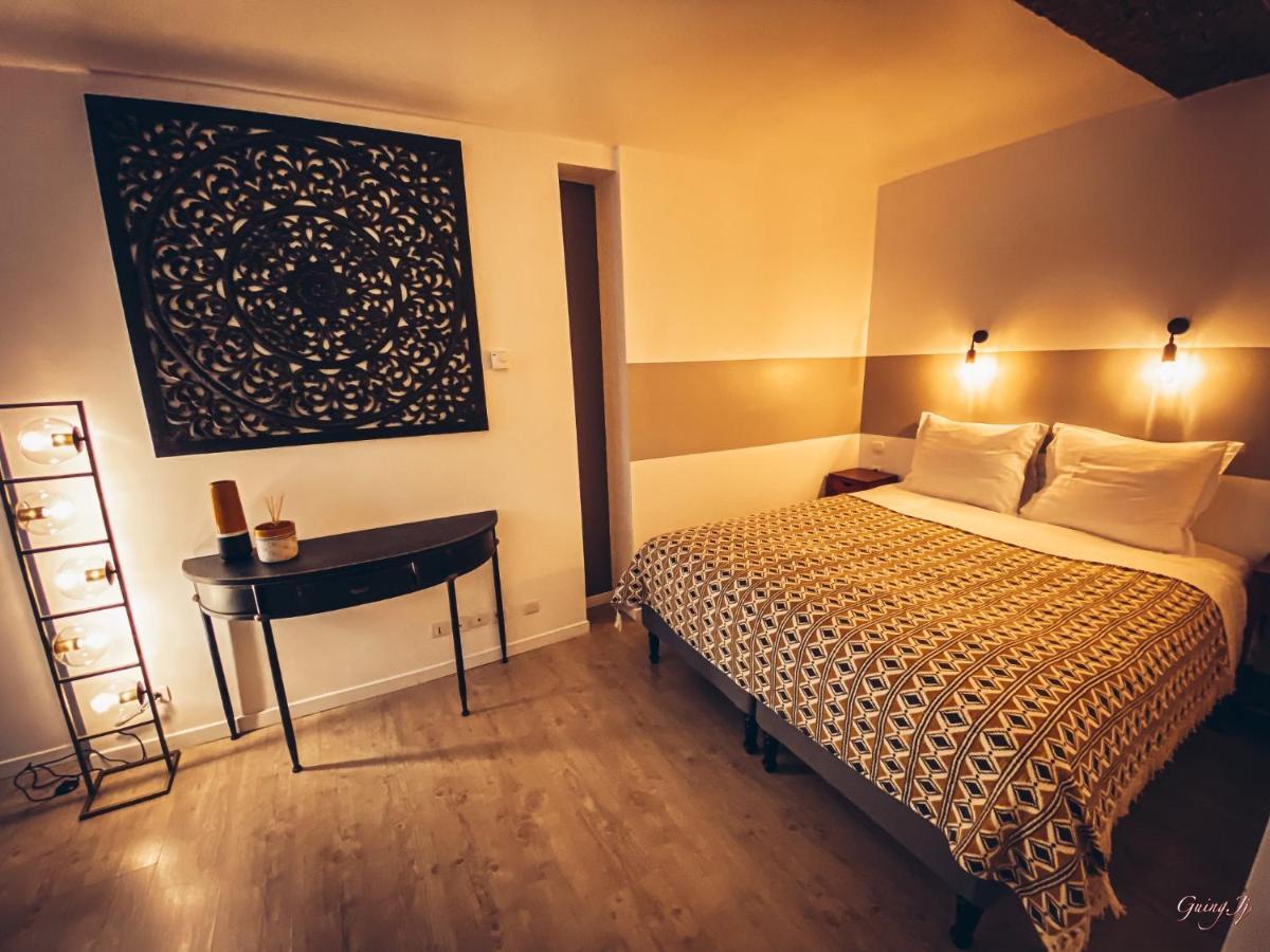 L'accrochecoeur Guest house
