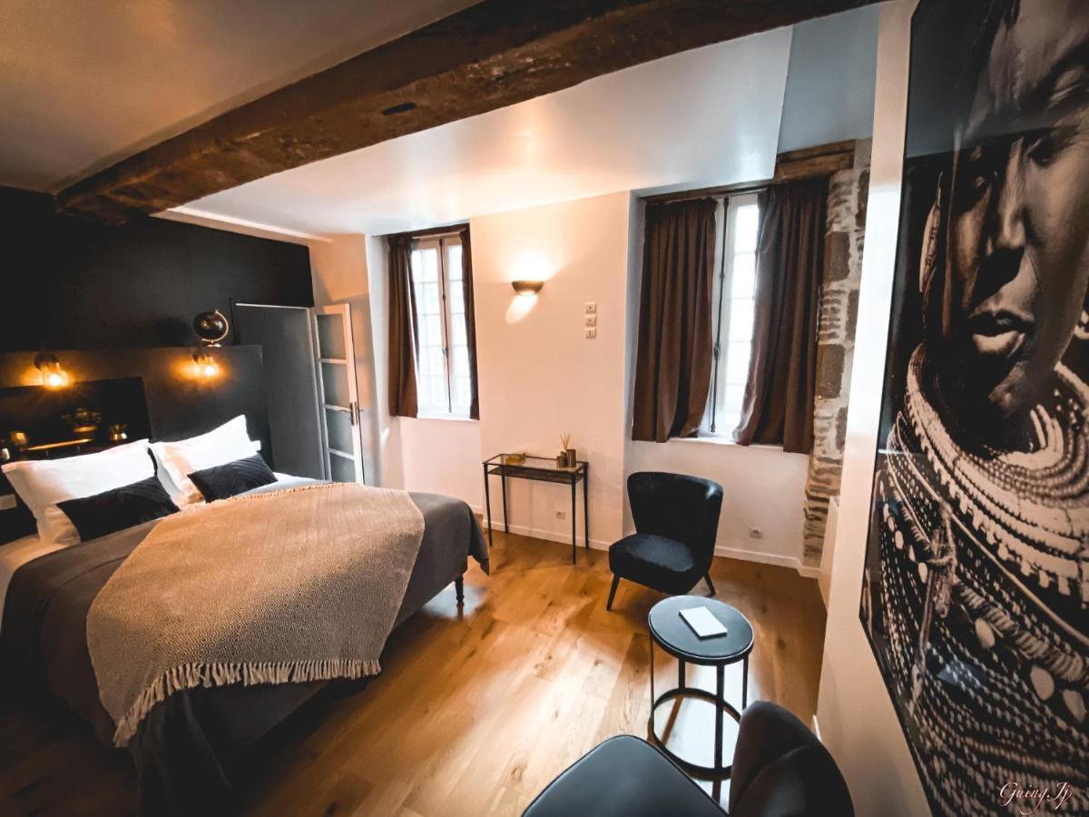 Maison d'hôtes L'accrochecoeur 4*