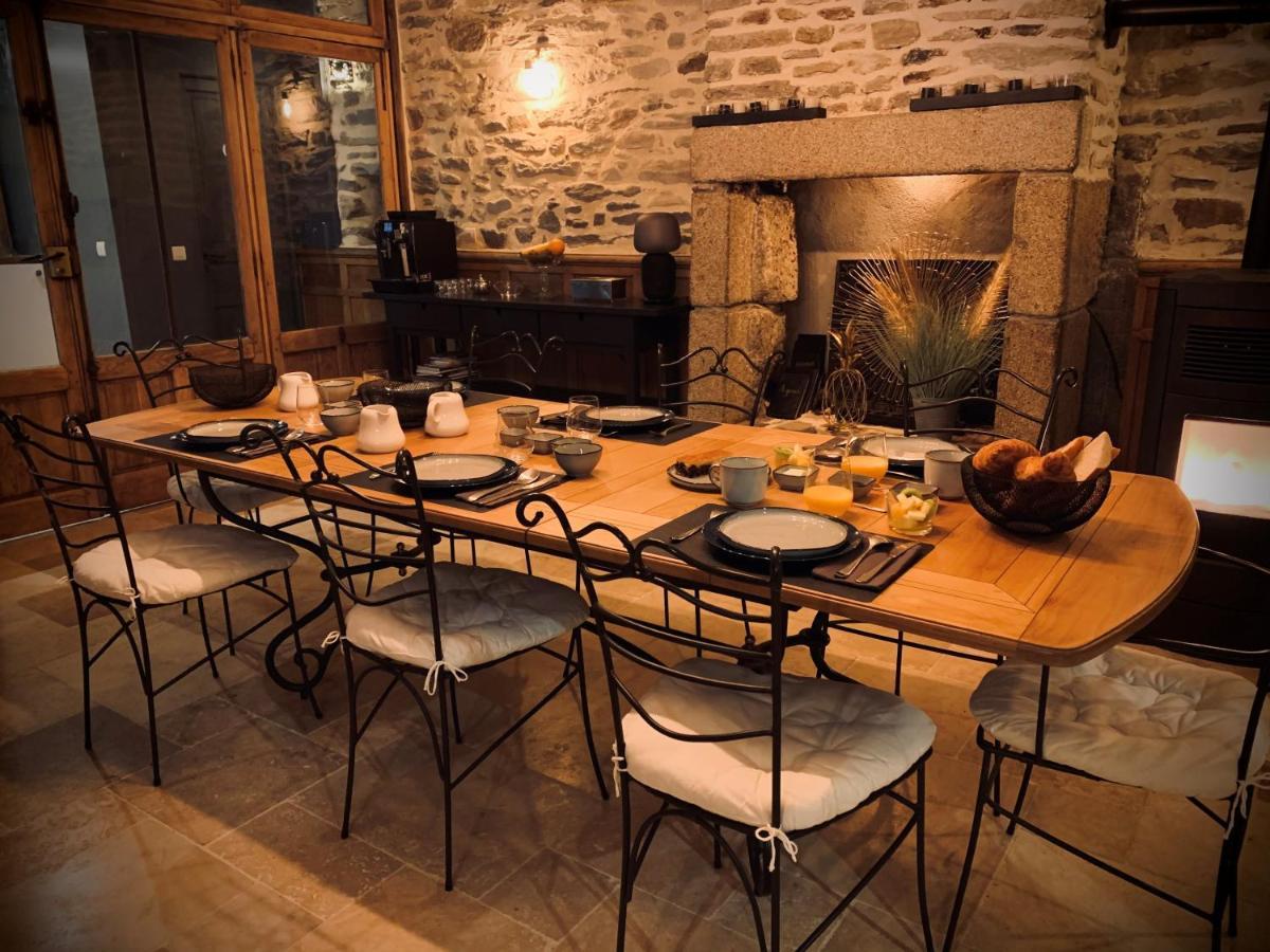L'accrochecoeur Maison d'hôtes